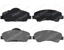 ÖN FREN BALATASI PEUGEOT P301 12 P308 13 CITROEN C-ELYSEE 12 C4 14 266mm