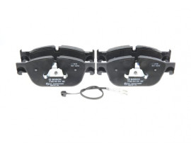 ÖN FREN BALATASI PEUGEOT P407 04 10 P508 10 18 C5 08 14 C6 09 12 DS5 09 15 180mm