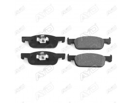 ÖN FREN BALATASI RENAULT CLIO IV 12 SYMBOL III 13 DACIA SANDERO II 13 LOGAN MCV II 14 LOGAN II 13 0.9TCe 1.0SCe 1.2 1.2TCe 1.5dCi 1.6