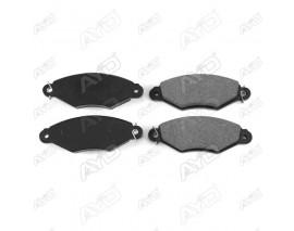 ÖN FREN BALATASI RENAULT KANGOO 97 CLIO SYMBOL I 98 CITRO N XSARA 97 02