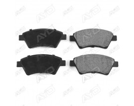 ÖN FREN BALATASI RENAULT MEGANE II 02 KANGOO 01 SC NIC II 03