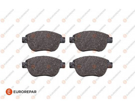 ON FREN BALATASI STILO BRAVO 1.7 1.8 16V 1.9D 1.9JTD 10 01 LINEA 1.4T JET 09 07 FISLI