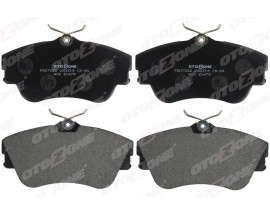 ÖN FREN BALATASI T4 97-03 2.4 TDI