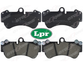 ÖN FREN BALATASI TOUAREG-Q7-CAYENNE 2004-2010