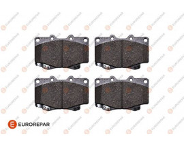 ON FREN BALATASI TOYOTA HILUX VIGO 4X4 06-11