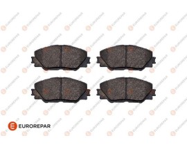 ON FREN BALATASI TOYOTA RAV 4 06-11 COROLLA AURIS 1.33 1.4 1.6 2006-