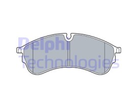 ÖN FREN BALATASI VW CRAFTER 09/2016