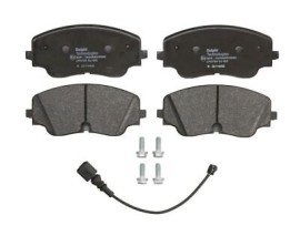 Ön FREN BALATASI VWVW Arteon.Golf.Tiguan