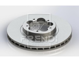 ON FREN DISK AYNA TRANSIT V348 3.2 200PS 06 /i A.CEKER OLCU 300 28