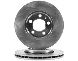 ÖN FREN DİSK AYNASI A3 1.6 96-03 GOLF IV 1.6-1.9 TDİ 98-05 256x22x5DL HAVALI