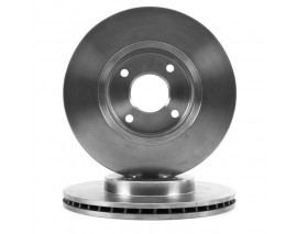 ÖN FREN DİSK AYNASI BMAX 12- FIESTA 13- TRANSIT/TOURNEO 14- 278x23x4DL HAVALI