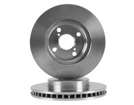 ÖN FREN DİSK AYNASI COROLLA 1.4 1.6 1.8 VVT-i 02- 255x25x4DL HAVALI