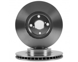 ÖN FREN DİSK AYNASI COROLLA 1.4 D-2.0 D E12 1.8 VVTL-İ 02-07 275x25x4DL HAVALI