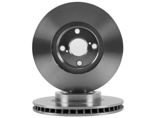 ÖN FREN DİSK AYNASI COROLLA 1.4 D-2.0 D E12 1.8 VVTL-İ 02-07 275x25x4DL HAVALI