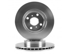 ÖN FREN DİSK AYNASI COROLLA 1.4ie 00-01 1.3/1.8 ie 92-97 16V 255x22x4DL HAVALI