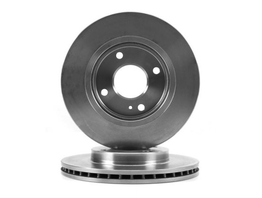 ÖN FREN DİSK AYNASI FIESTA 08- 1.4TDCI-1.4I-1.6TDCI 08-17 258x23x4DL HAVALI