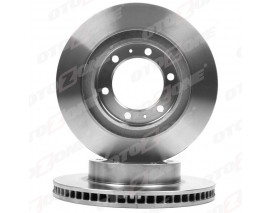 ÖN FREN DİSK AYNASI HILUX PICKUP ESP 07- 319x28x6DL HAVALI