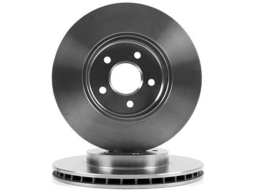 ÖN FREN DİSK AYNASI MONDEO 01-07 JAGUAR XTYPE 01- 300x24x5DL HAVALI