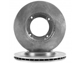 ÖN FREN DİSK AYNASI STAREX 2.5TCI/CRDİ 02 H100 2.5CRDİ 03-06 274x26x5DL HAVALI