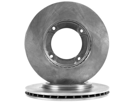 ÖN FREN DİSK AYNASI STAREX 2.5TCI/CRDİ 02 H100 2.5CRDİ 03-06 274x26x5DL HAVALI