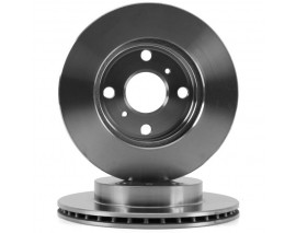 ÖN FREN DİSK AYNASI YARIS 1.0/1.3/1.4 D-4D 99-05 235x18x4DL HAVALI