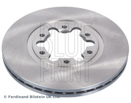 ÖN FREN DISK HAVALI 273.7MM RANGER 4X4 98 06 MAZDA B2500 98 06 4X4