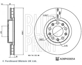 ON FREN DISKI ALFA ROMEO GIULIA 15 22 2.0 2.2D