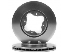 ÖN FREN DİSKİ HAVA KANALLI HONDA ACCORD 2.0L F20 90-98 260 çap x 4 bijon - Adet disk fiyatıdır