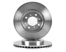 ÖN FREN DİSKİ HAVA KANALLI HONDA JAZZ 1.4L L13A GD1 kasa 02-07 / CITY 1.4L L13Z1 GM1 kasa 08- 258 çap x 4 bijon - Adet disk fiyatıdır