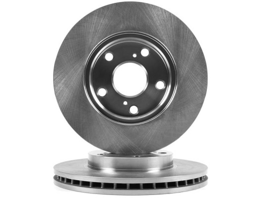 ÖN FREN DİSKİ HAVA KANALLI TOYOTA AURIS COROLLA 1.33L 1NR-FE NRE150 10- / 1.6L 1ZR-FE ZRE151 07-12 / 1.4L 1NDTV NDE150 07-12 - 273 ÇAP X 5 BİJON Adet disk fiyatıdır