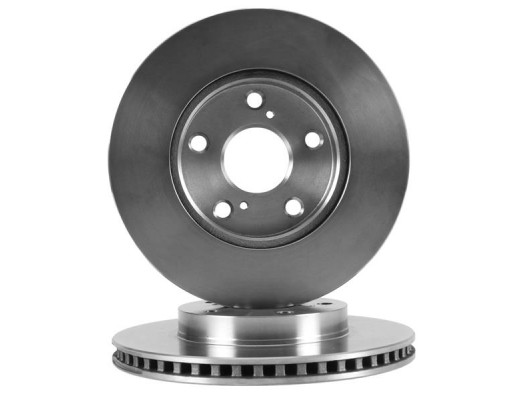 ÖN FREN DİSKİ HAVA KANALLI TOYOTA AURIS COROLLA 1.6L 1ZR-FE benzinli ZRE151 07-12 / 1.33L 1NR-FE NRE150 6 vites 10-12 275 ÇAP X 5 BİJON - Adet disk fiyatıdır
