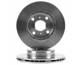 ÖN FREN DİSKİ HAVA KANALLI TOYOTA COROLLA 1 3L 2E EE90 EE100 88-98 1.6L 4A-F AE92 88-91 238 ÇAP X 4 BİJON - Adet disk fiyatıdır