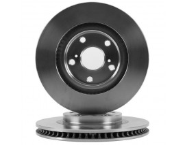 ÖN FREN DİSKİ HAVA KANALLI TOYOTA RAV4 2.0L 1AZ-FE ACA30 06-12 / 2.2L 2AD-FTV 2ADFHV ALA30 06- / 2.0L 3ZRFAE ZSA30 09- / 2.0L 1ADFTV ALA40 13- 296 ÇAP X 5 BİJON - Adet disk fiyatıdır