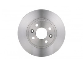 ÖN FREN DİSKİ RENAULT R19-CLIO I 91 96 CLIO II 98 KANGOO 01 MEGANE I 96 MEGANE II 04 10 TWINGO 96 DACIA LOGAN 06 SANDERO 08 259x20.6 HAVALI 4 DELİK