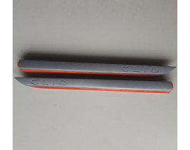 ÖN KAPI BANDI SOL CLIO V TURUNCU NİKELAJI