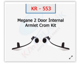 ÖN KAPI İÇ ÇEKME KOLU MGN II KROM 06