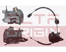 ÖN KAPI KİLİDİ SAĞ RENAULT CAPTUR J87 -KAPTUR HHA