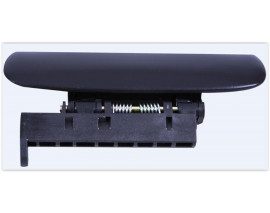 ÖN KAPI KOLU SAĞ XSARA-XSARA II 97-05 SIYAH