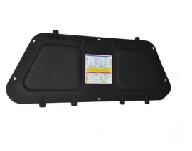 ÖN KAPUT İZOLASYON KEÇESİ DOBLO