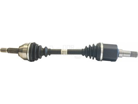 ON KOMPLE AKS SOL TRANSIT CONNECT 1.8 TDCI 02 14 75 -90-110PS 628mm