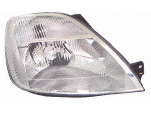 ÖN KOMPLE SAG MOTORLU FIESTA 02 06 20-A055-05-2B