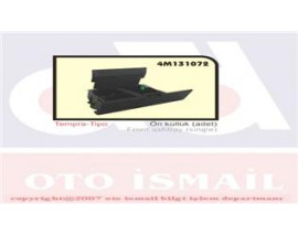 ÖN KÜLLÜK TMPR-TİPO