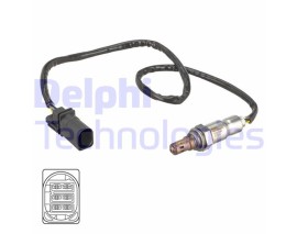 Ön OKSİJEN SENSÖRÜ ALFA-CHRYSLER-FIAT-LANCIAALFA ROMEO Mito-CHRYSLER Ypsilon-FIAT 500.500C.500L.Dobl