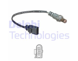 Ön OKSİJEN SENSÖRÜ AUDI-SEAT-SKODA-VWAUDI A1.A1 Sportback.A3.A3 Cabrio.A3 Sportback-SEAT Altea.Altea