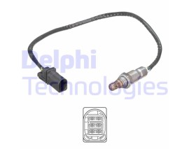 Ön OKSİJEN SENSÖRÜ AUDI-SEAT-SKODA-VWAUDI A1.A1 Sportback-SEAT Ibiza.Ibiza SC.Ibiza ST.Toledo-SKODA