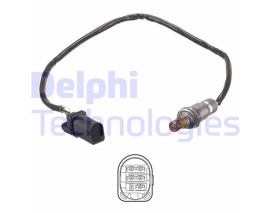 Ön OKSİJEN SENSÖRÜ AUDI-SEAT-SKODA-VWAUDI A1-SEAT Ibiza.Toledo-SKODA Fabia.Rapid.Roomster-VW Polo