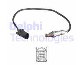 Ön OKSİJEN SENSÖRÜ AUDI-SEAT-SKODA-VWAUDI A3.A3 Cabrio.A3 Sportback-SEAT Altea.Altea Freetrack.Altea