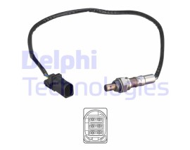 Ön OKSİJEN SENSÖRÜ AUDI-SEAT-SKODA-VWAUDI A3.A3 Quattro.A3 Sportback.A3 Sportback Quattro-SEAT Altea