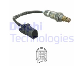 Ön OKSİJEN SENSÖRÜ CITROEN-DS-PEUGEOTCITROEN Berlingo.Berlingo MultiSpace.C3.C3 Picasso.C4.C4 Aircro