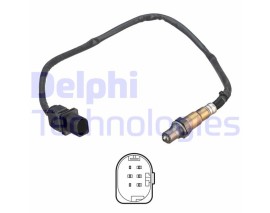 Ön OKSİJEN SENSÖRÜ HYUNDAI-KIAHYUNDAI Accent.Elantra.i30.i40.Tucson-KIA Carens.Ceed.Optima.Proceed.R